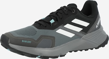 ADIDAS TERREX Laufschuh 'Soulstride Rain.Rdy' in Schwarz: predná strana