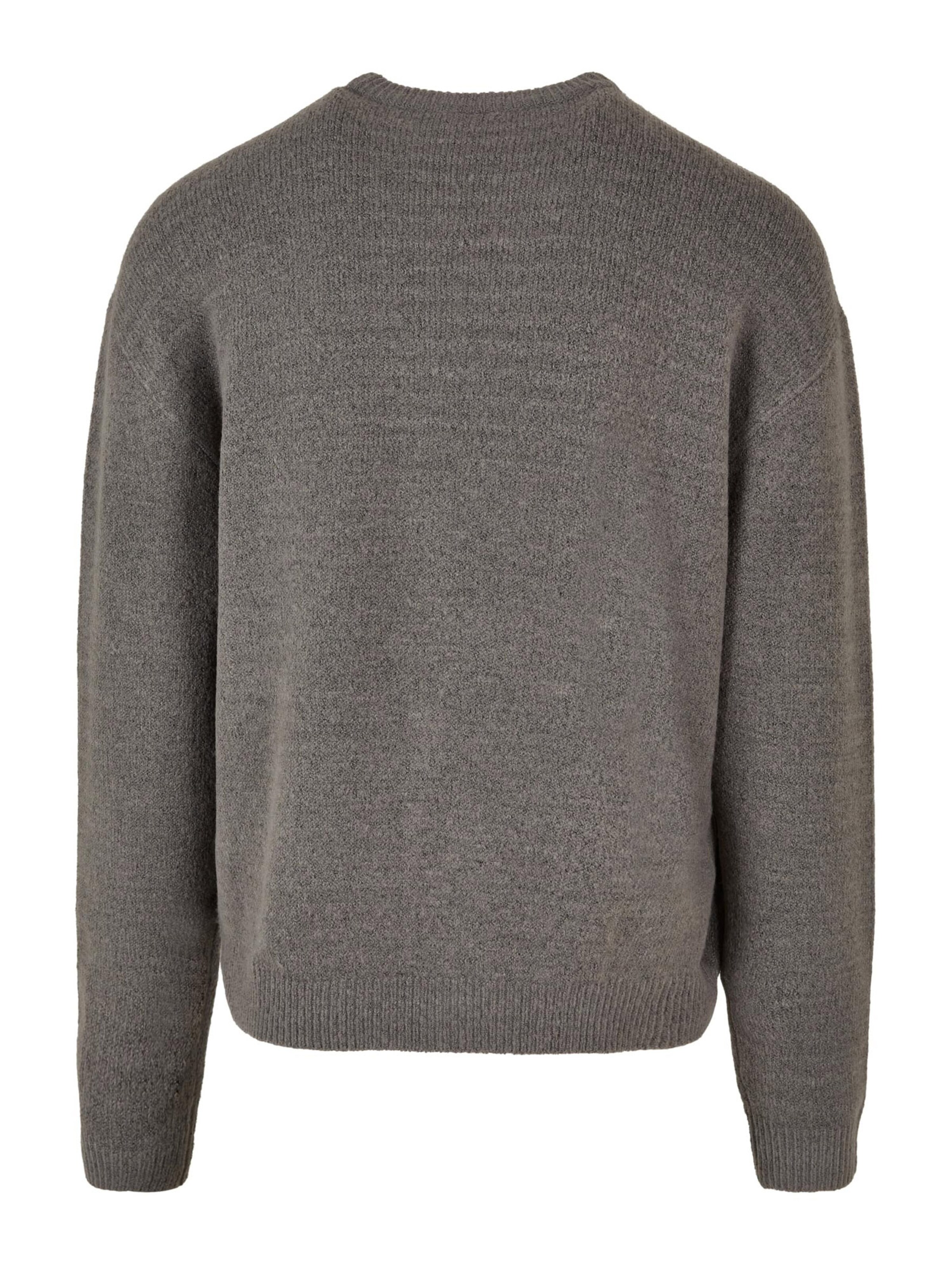 Urban Classics Sweater in Grey
