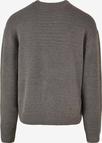 Urban Classics Pullover in Grau