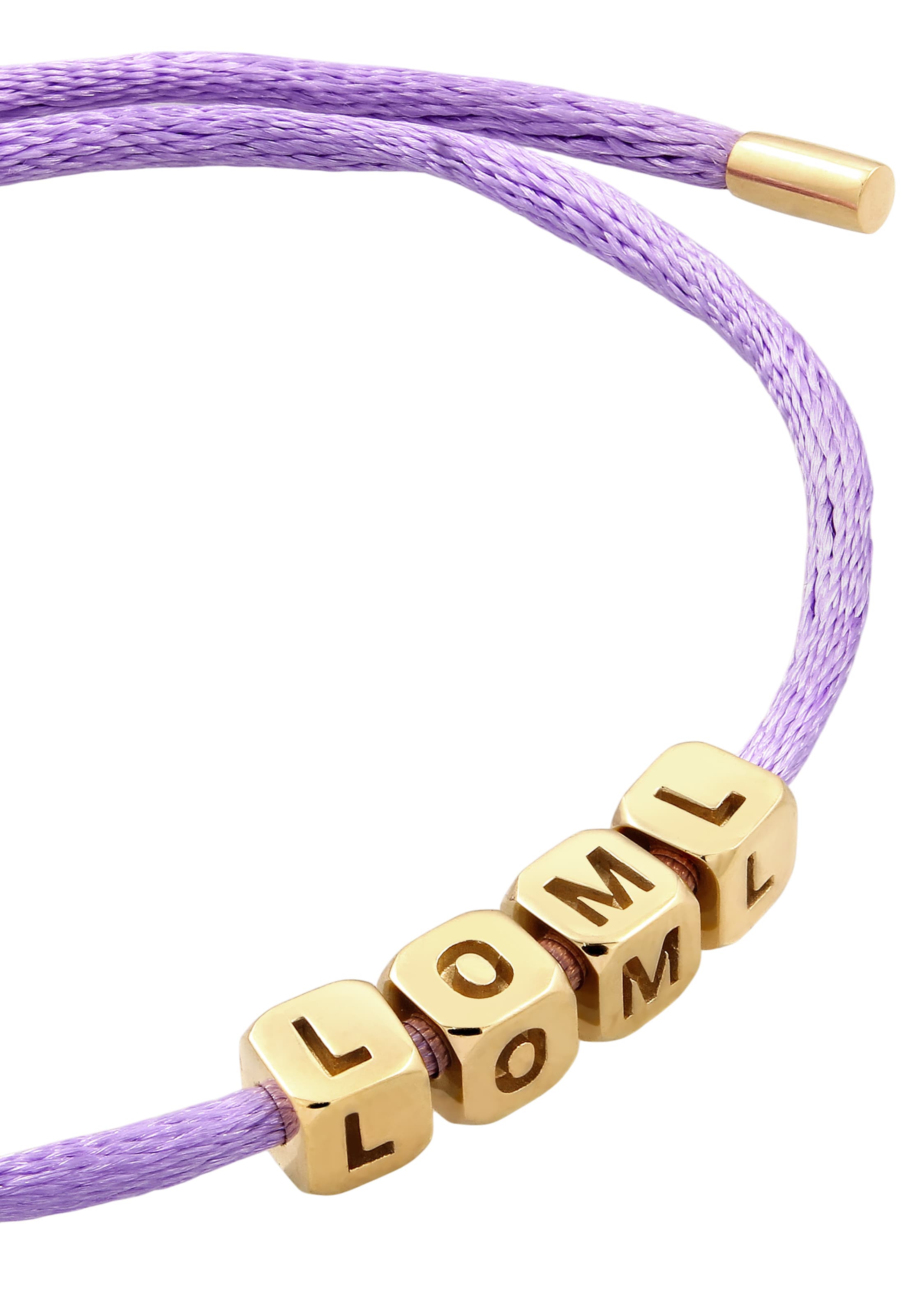 ELLI Bracelet in Purple
