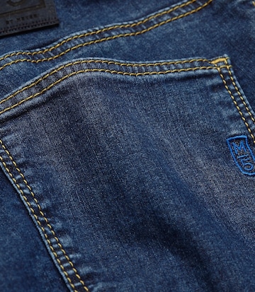 Meyer Hosen Slim fit Jeans in Blue