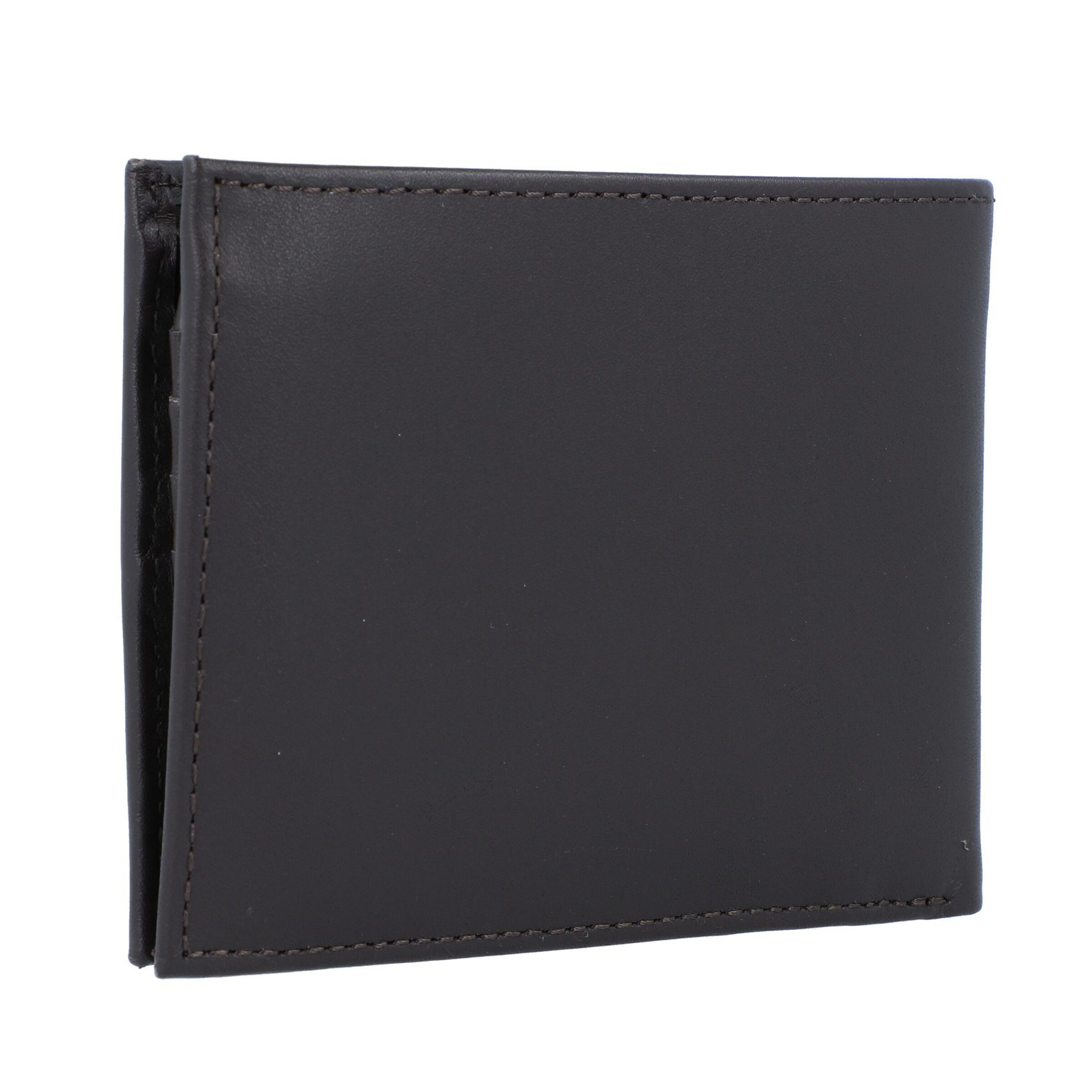 TOMMY HILFIGER Peněženka 'ETON' – hnědá