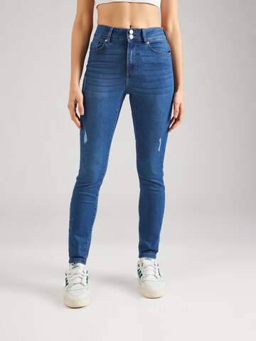 VERO MODA Slimfit Jeans 'SOPHIA' in Blau: predná strana