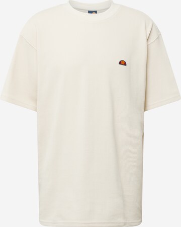 ELLESSE Bluser & t-shirts 'Brekon' i hvid: forside