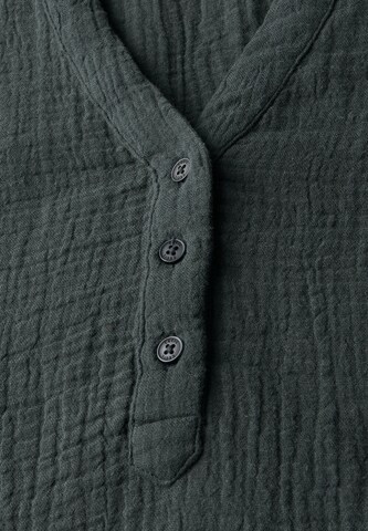 CECIL Bluse in Grün