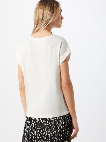 VILA Shirt 'ELLETTE' in Wit