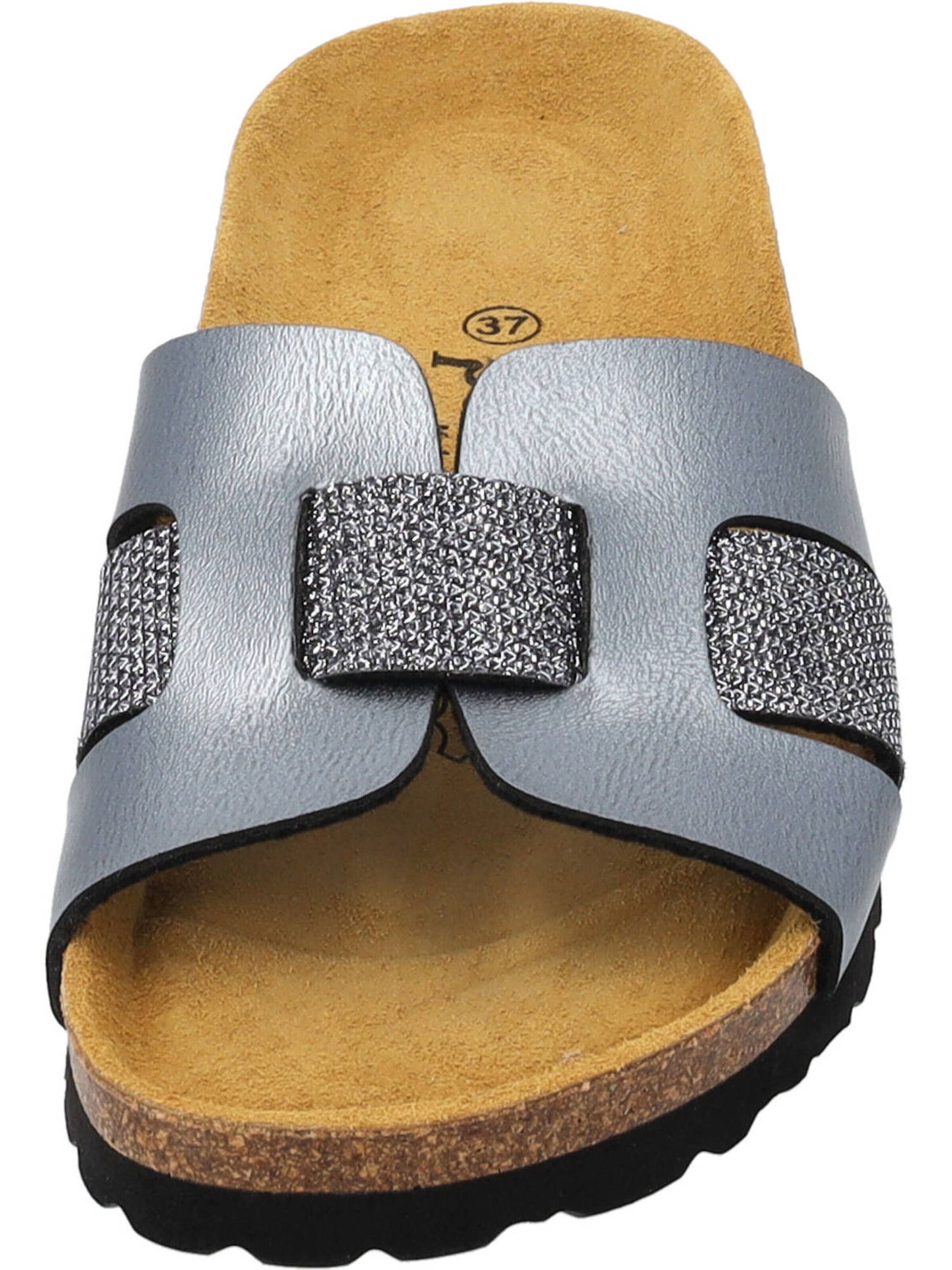 Mule 'Crisui' Palado en gris