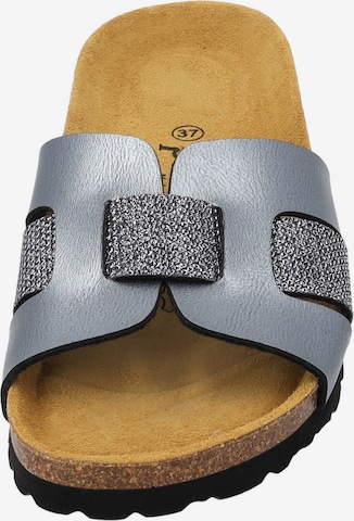 Palado Mules 'Crisui' in Grey