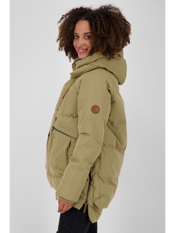 alife & kickin Winter Jacket 'JuanitaAK' in Beige