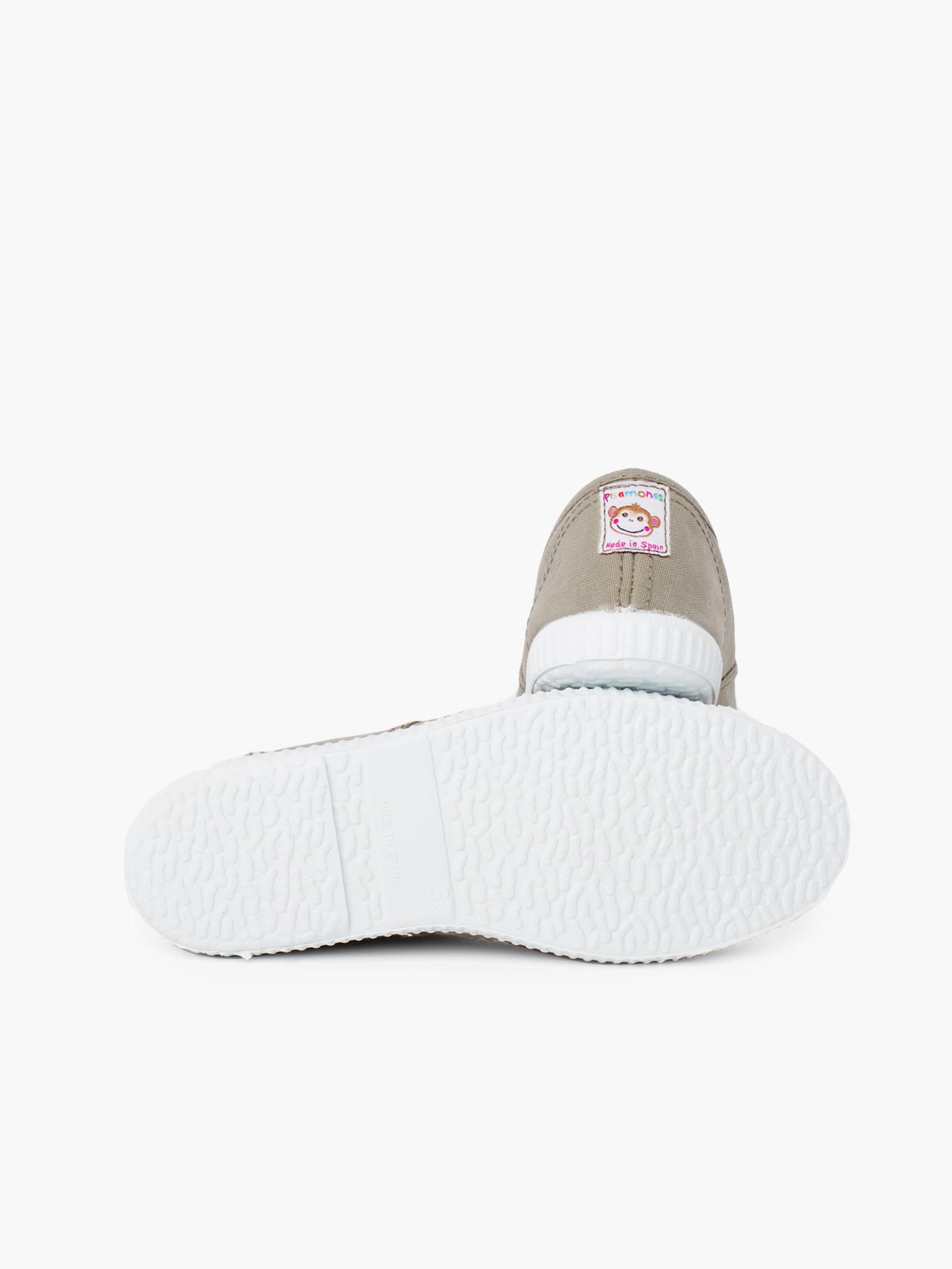 Baskets Pisamonas en vert