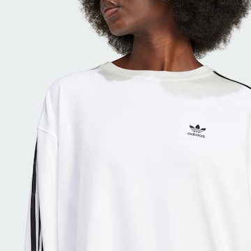 T-shirt oversize ADIDAS ORIGINALS en blanc
