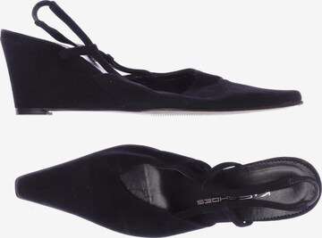 Kennel & Schmenger Sandals & High-Heeled Sandals in 36 in Black: front