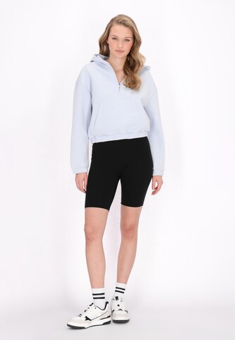 Sweat-shirt 'Fashion Look' myMo ATHLSR en bleu