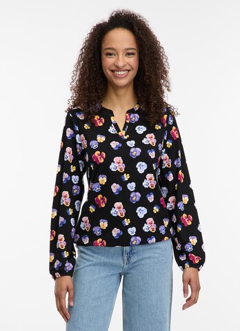 Ragwear Shirt in Black: front