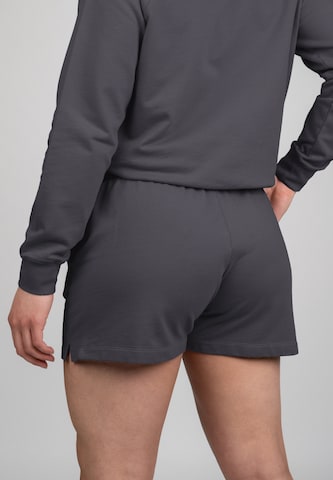NIKIN Loosefit Broek in Grijs