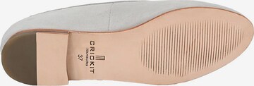 Ballerines 'Jewel' Crickit en gris