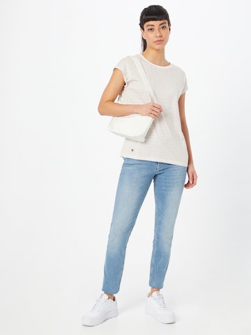 T-shirt 'DIONE' Ragwear en blanc