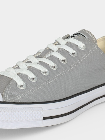 CONVERSE Madalad ketsid 'CTAS', värv hall