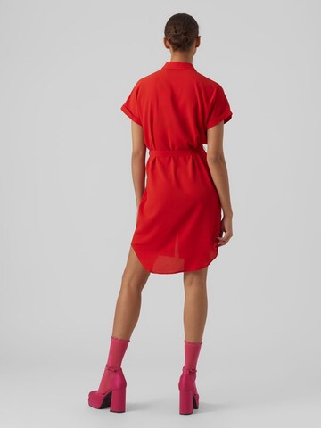 Robe VERO MODA en rouge