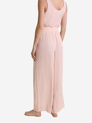 Pantaloncini da pigiama 'Cheeta' di ETAM in rosa