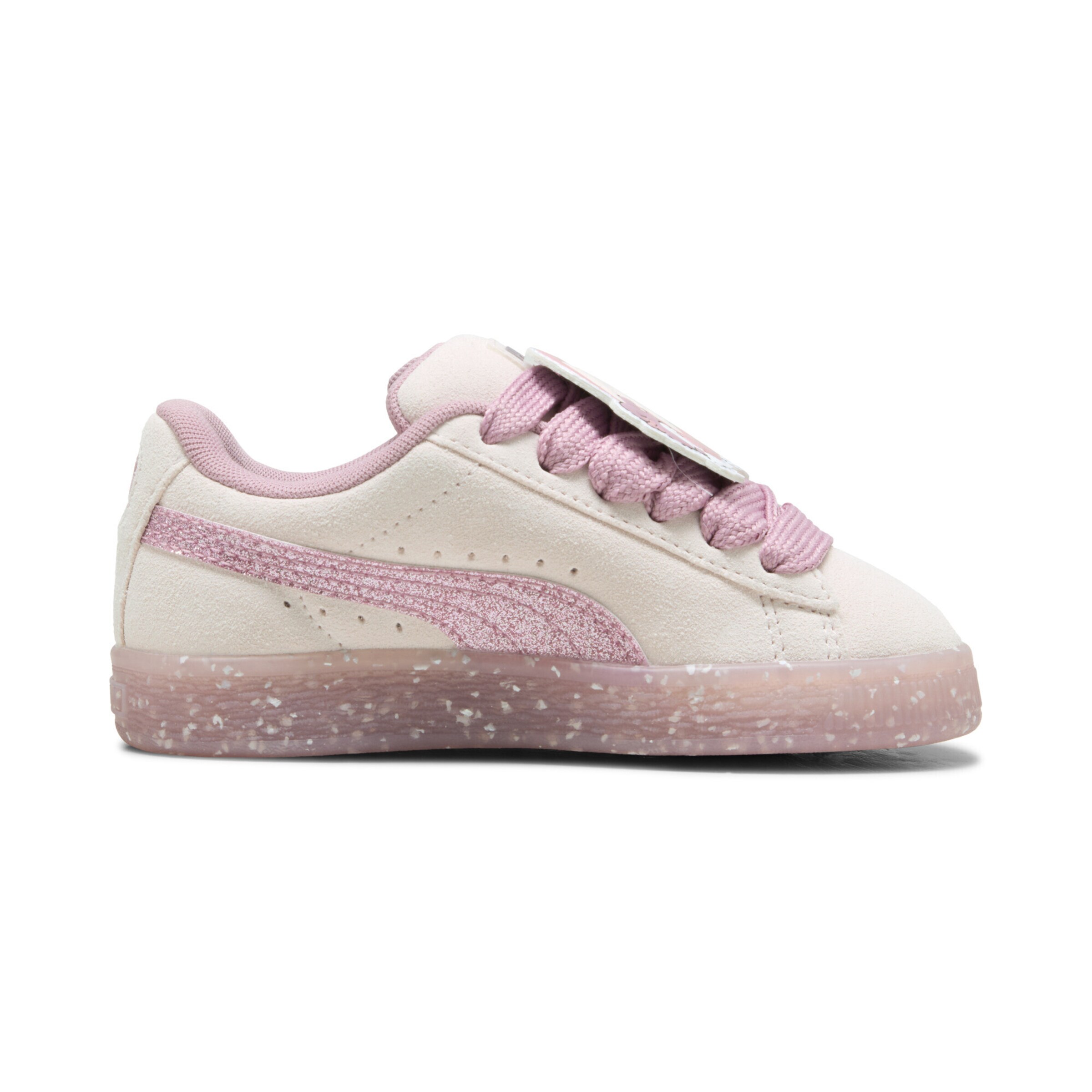 PUMA Sneakers in Roze