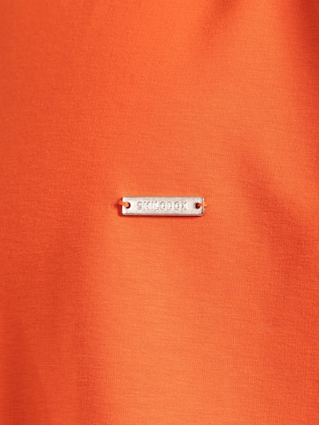 T-Shirt ' Thiago ' Smilodox en orange