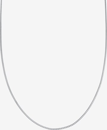 ELLI Halskette Basic Kette in Silber