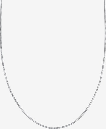 ELLI Halskette Basic Kette in Silber