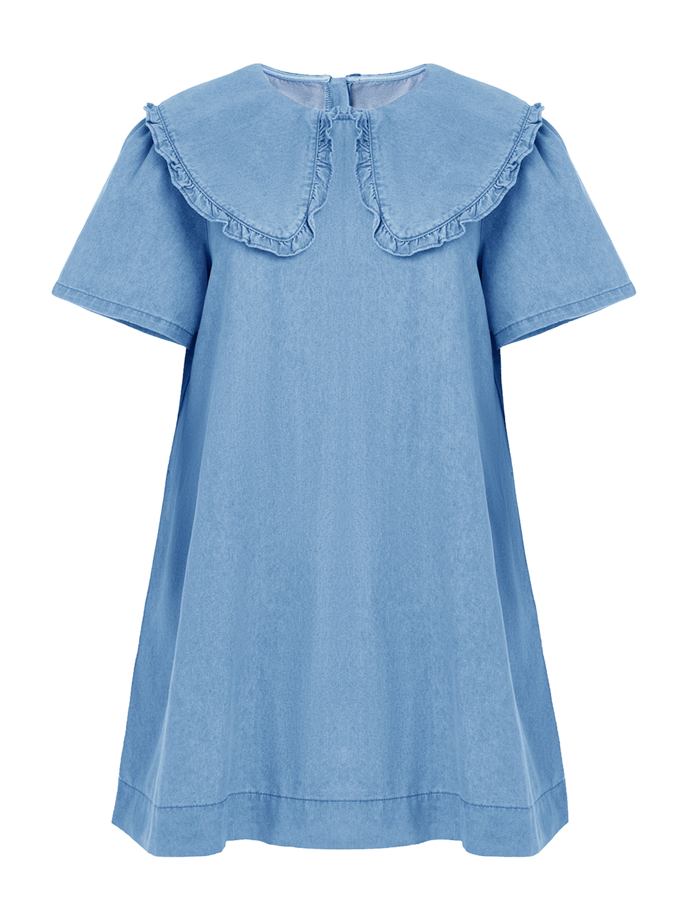 Imily Bela Sukienka w kolorze niebieski: przód