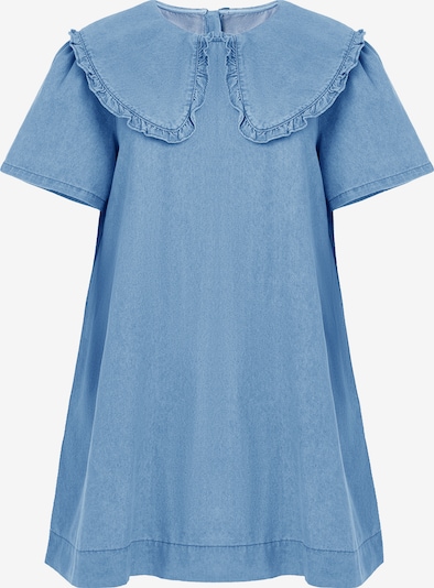 Imily Bela Šaty - modrá denim, Produkt