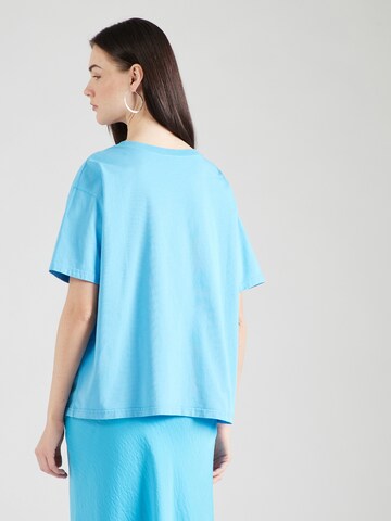 Maglietta 'Fizvalley' di AMERICAN VINTAGE in blu