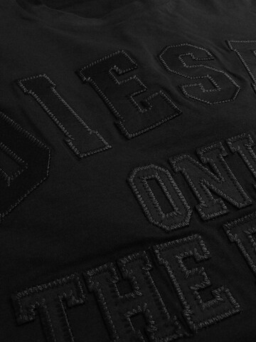 T-Shirt 'T-JUST 250216' DIESEL en noir