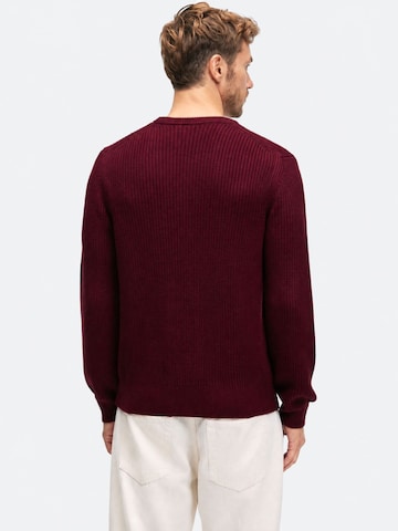 Grimelange Sweater in Red