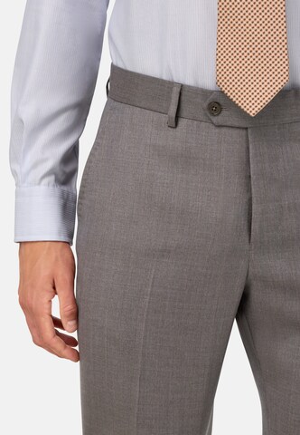Fit confort Veste de costume Boggi Milano en gris