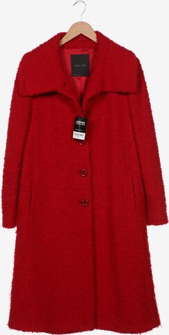 ERICH FEND Jacket & Coat in XXL in Red: front