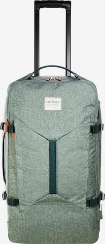 TATONKA Trolley 'Travel 60' in Groen: voorkant
