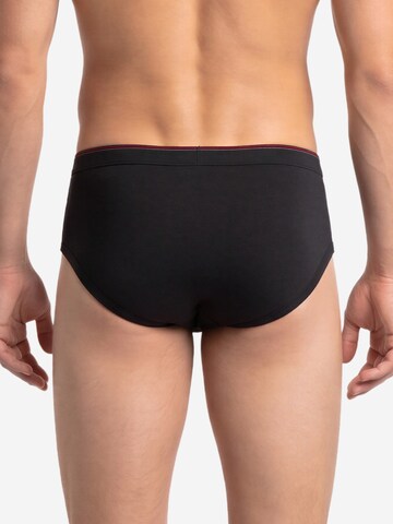 CON-TA Long underpants 'Basic' in Black