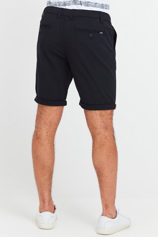 !Solid Regular Chino 'Laris' in Zwart