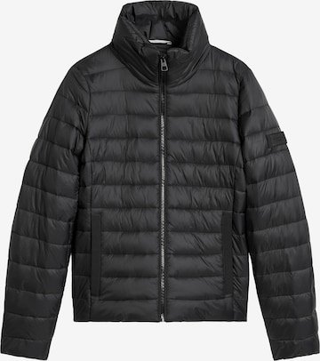 Marc O'Polo Übergangsjacke in Schwarz: Vorderseite