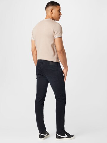 JACK & JONES Slimfit Τζιν 'GLENN' σε μπλε