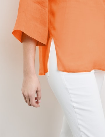 GERRY WEBER Blouse in Orange