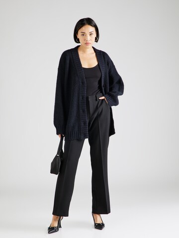 Cardigan Warehouse en noir