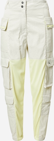 Jordan Tapered Hose 'Heatwave' in Beige: predná strana