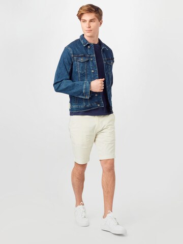 s.Oliver Shirt in Blau