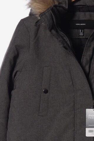 VERO MODA Jacket & Coat in M in Grey