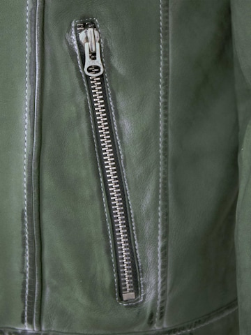 PUNCHBALL Between-season jacket 'Jeff' in Green