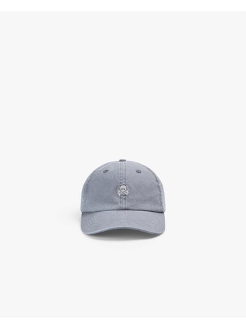 Scalpers Muts ' ' in Blauw: voorkant