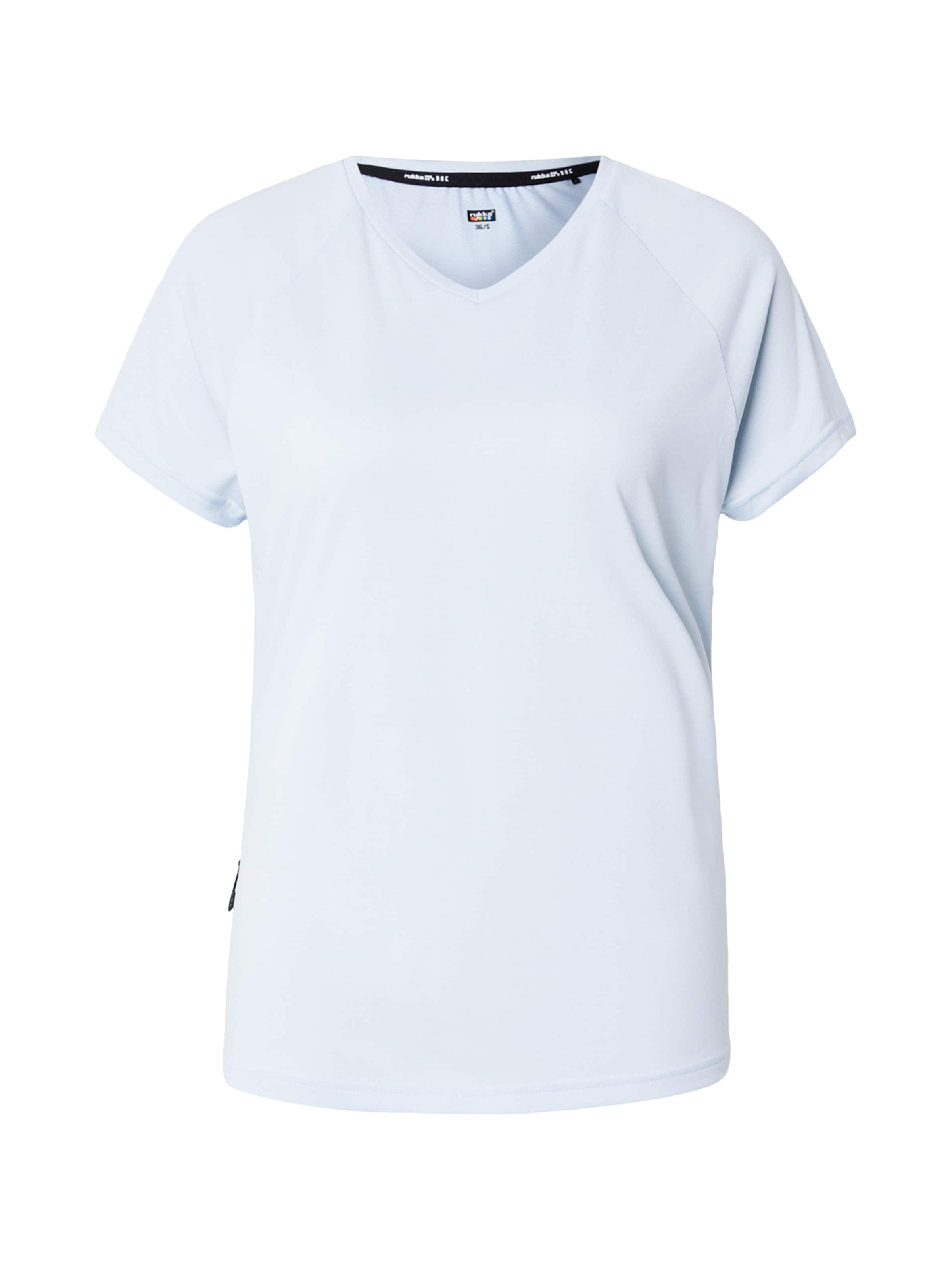 Rukka Функциональная футболка 'MAGNULA' в Синий: спереди