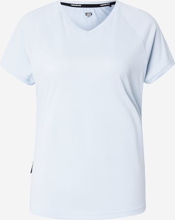 mėlyna Rukka Sportiniai marškinėliai 'MAGNULA': priekis