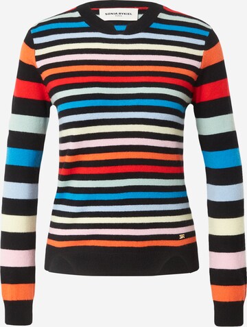 Sonia Rykiel Sweater 'POORBOY' in Black: front